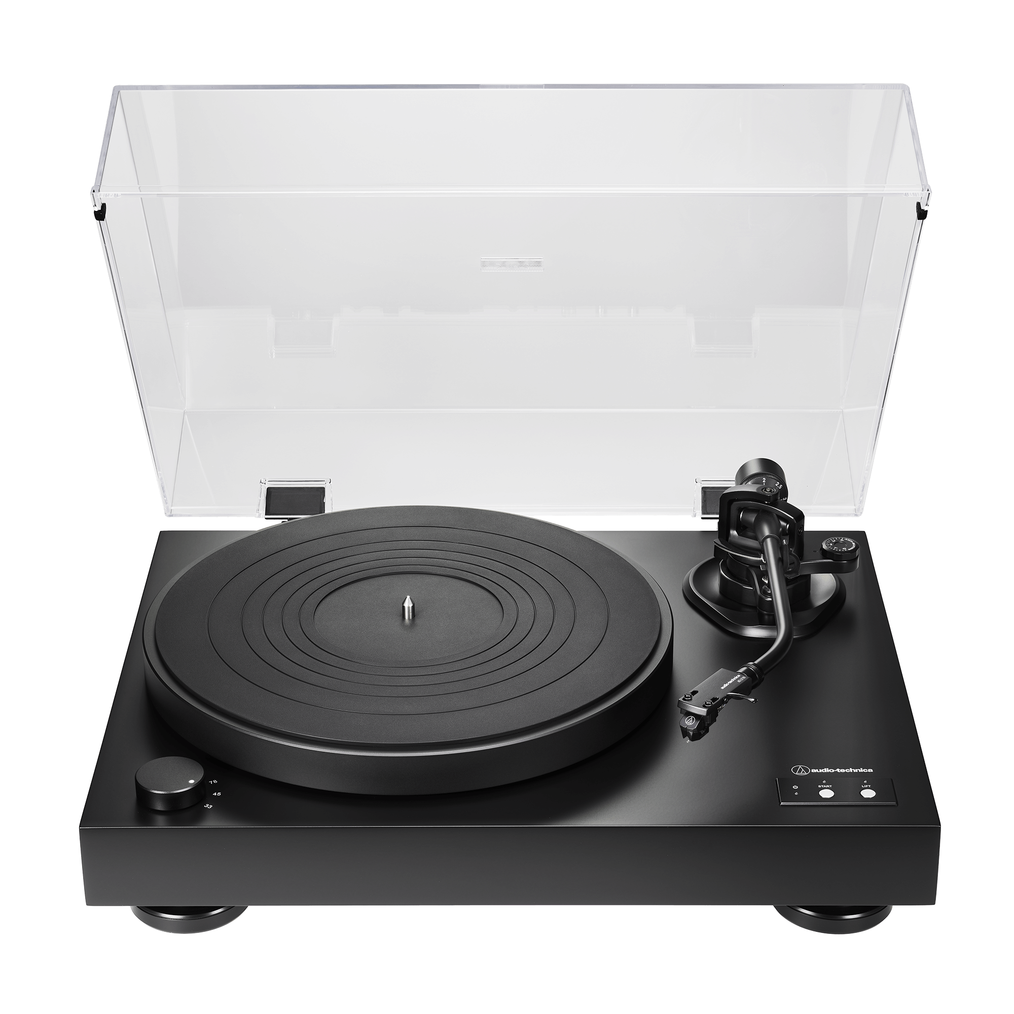 Audio Technica | AT-LP8X - SEMI-AUTOMATIC DIRECT DRIVE TURNTABLE | Turntables