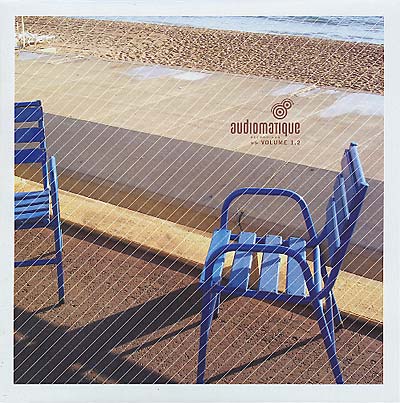Various Atrists - Audiomatique Volume 1.2 | Vinyl