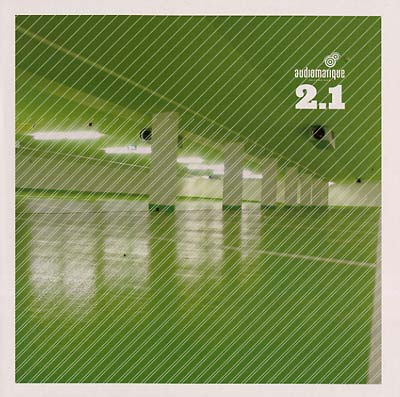 ADULTNAPPER - Audiomatique Volume 2.1 | Vinyl