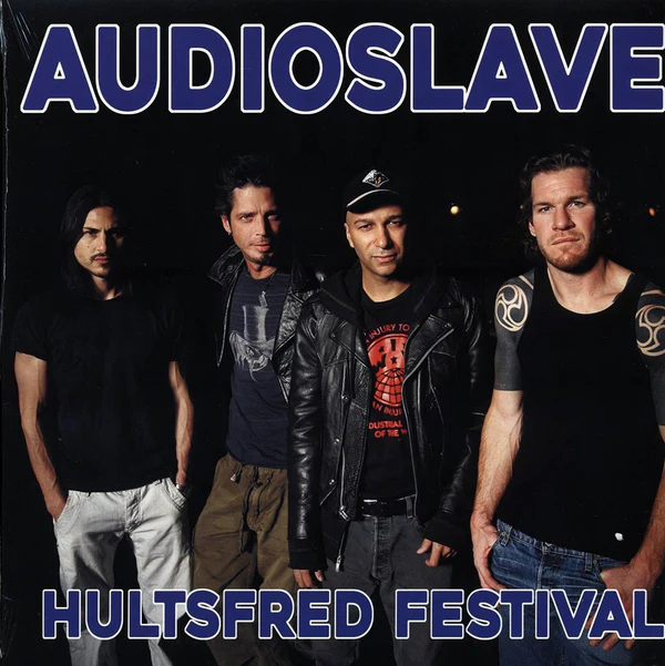 Audioslave - Hultsfred Festival: The FM Broadcast [Import] | Vinyl