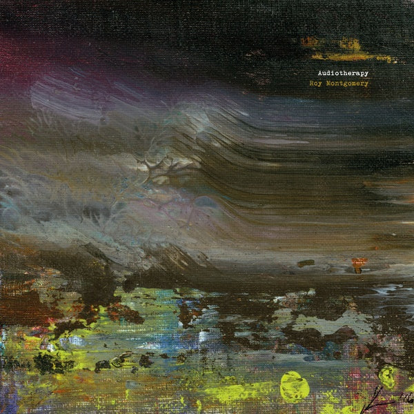 ROY MONTGOMERY - Audiotherapy | Vinyl
