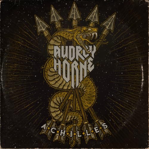 Audrey Horne - Achilles [White Vinyl] | Vinyl