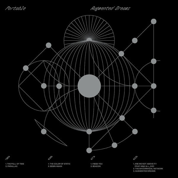 PORTABLE - Augmented Dreams | Vinyl