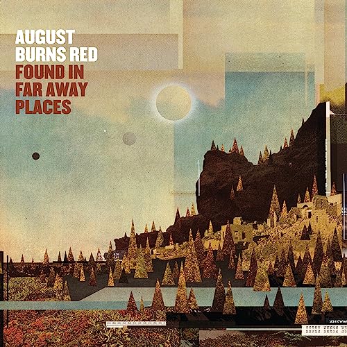 August Burns Red | Found In Far Away Places [Bone LP] | Vinyl