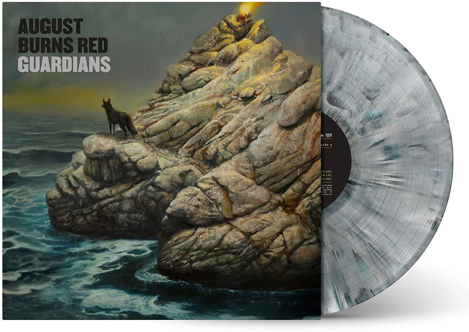 August Burns Red - Guardians (Grey Pearl Colored Vinyl, Gatefold LP Jacket) (2 Lp's) | Vinyl