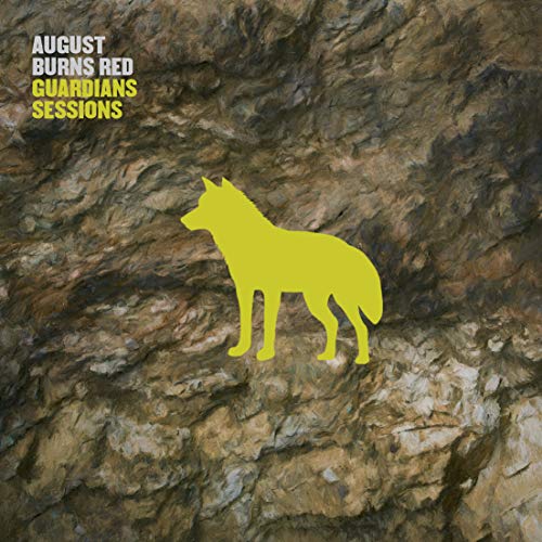 August Burns Red - Guardians Sessions EP [10" White Smoke LP] | Vinyl