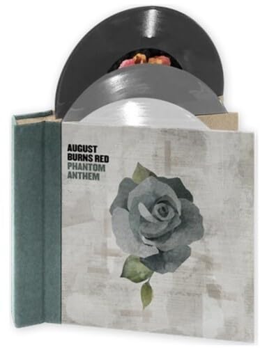 August Burns Red | Phantom Anthem [Grey 6 x 7" Single Boxset] | Vinyl