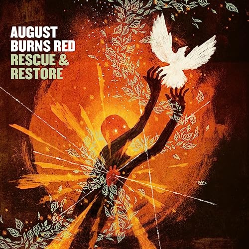 August Burns Red | Rescue & Restore (Colored Vinyl, Orange) | Vinyl