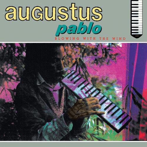 Augustus Pablo - Blowing With The Wind | Vinyl