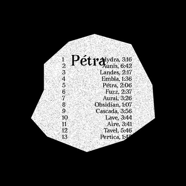 PETRA - Aunis | Vinyl
