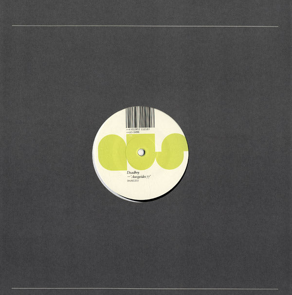 DEADBOY - Auogeides 77 | Vinyl