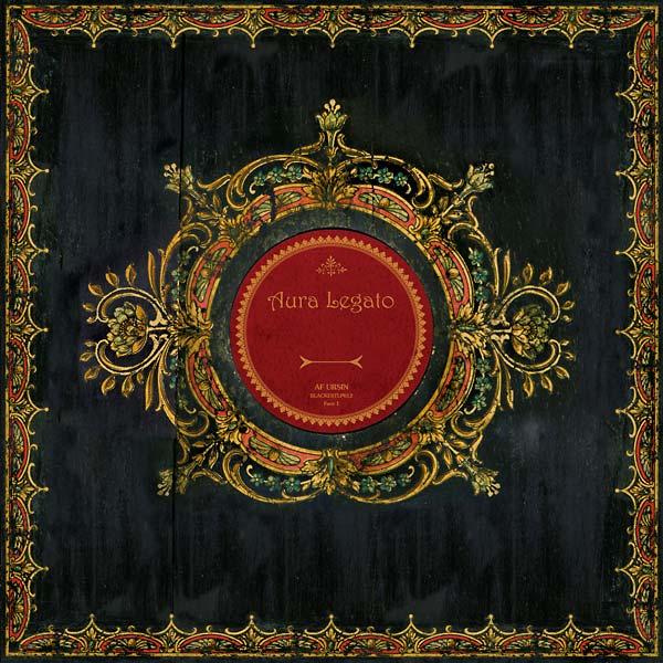 AF URSIN - Aura Legato | CD