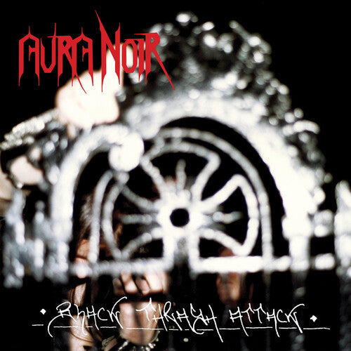 Aura Noir - Black Thrash Attack (30Th Anniversary) [Red Marble Vinyl] | Vinyl