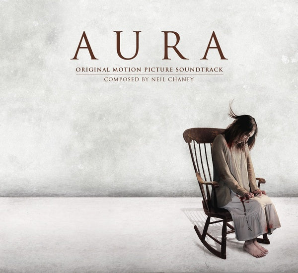 NEIL CHANEY - Aura: Original Motion Picture Soundtrack | CD