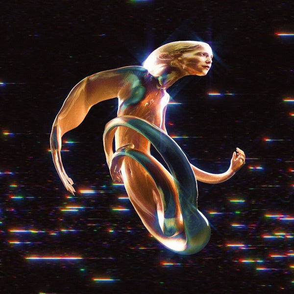 ELLEN ALLIEN - Auraa Rmxs 1 | Vinyl