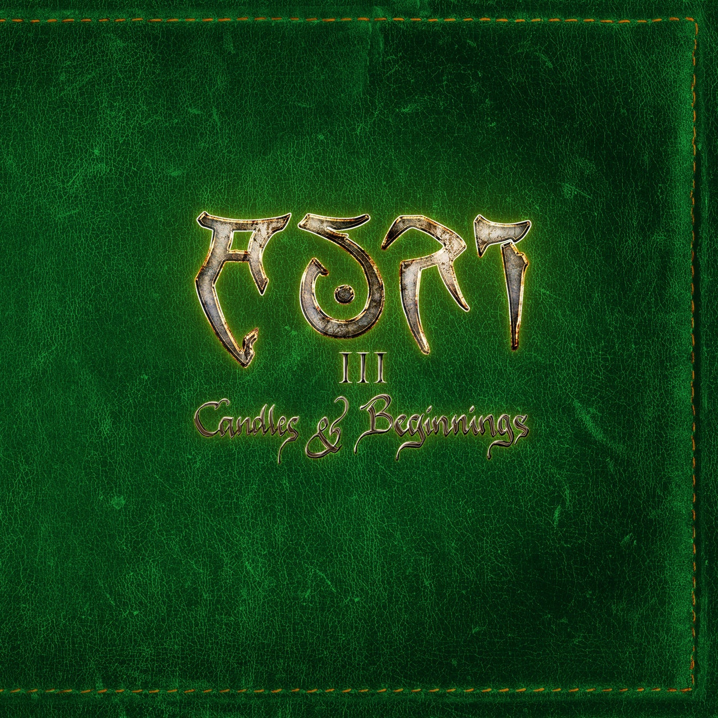Auri - III - Candles & Beginnings (Gold 2Lp Incl. 16-Page Booklet) | Vinyl