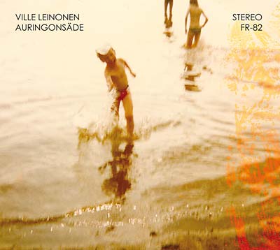 VILLE LEINONEN - Auringonsäde/Pommisuoja | CD