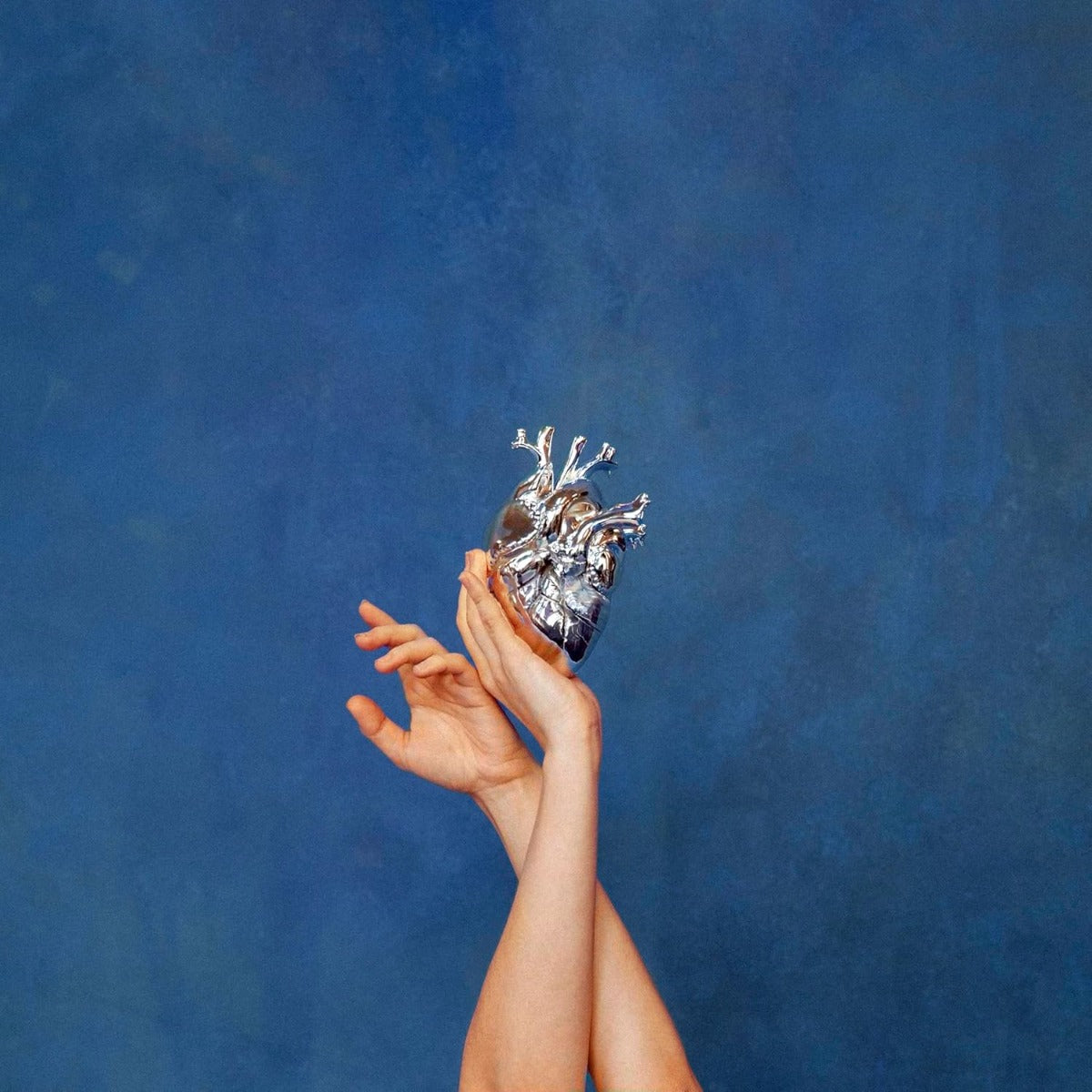 Aurora | What Happened To The Heart? (Indie Exclusive, Translucent Sea Blue Colored Vinyl) | Vinyl
