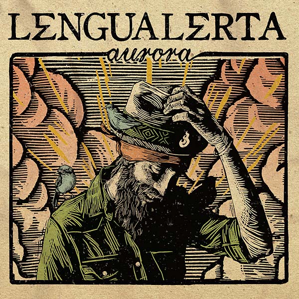 LENGUALERTA - Aurora | CD
