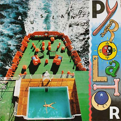 PYROLATOR - Ausland | CD