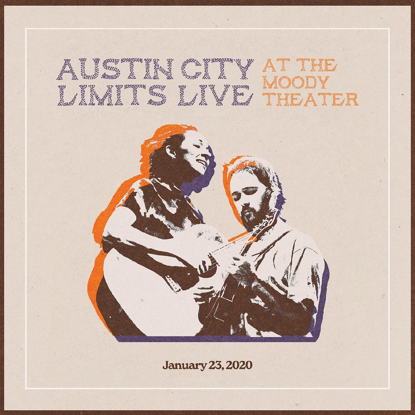 Watchhouse - Austin City Limits Live at the Moody Theater (CLEAR SMOKEY VINYL) | Vinyl
