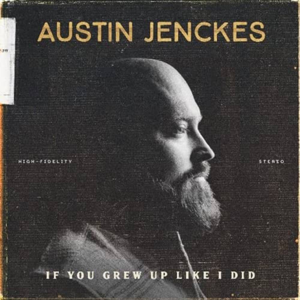 Austin Jenckes - If You Grew Up Like I Did [LP] | Vinyl