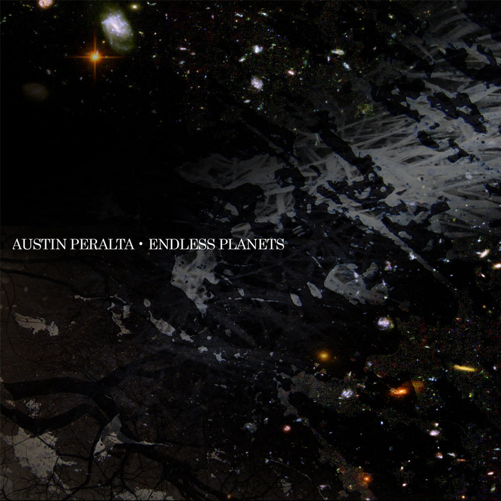 Austin Peralta - Endless Planets | CD