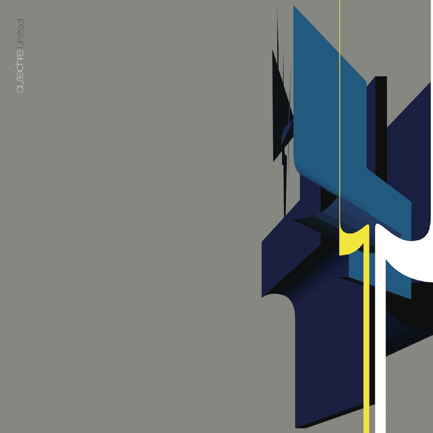 Autechre - Untilted | Vinyl