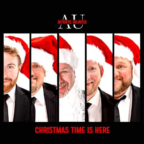 Authentic Unlimited - Christmas Time Is Here | CD
