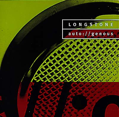 LONGSTONE - Auto://Genous | CD