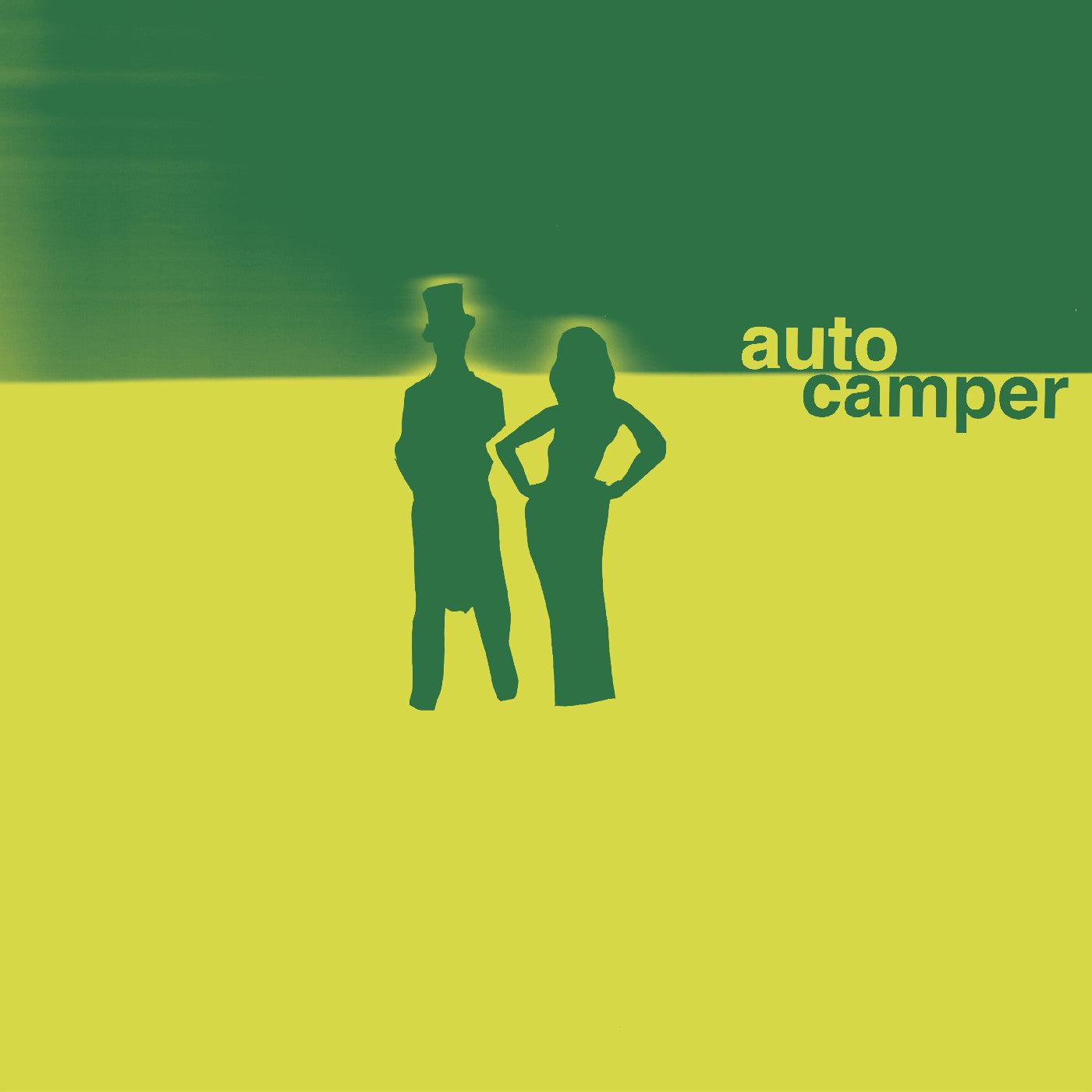 Autocamper | What Do You Do All Day? (Mustard Yellow Vinyl) | Vinyl