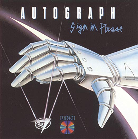 Autograph | Sign in Please | CD