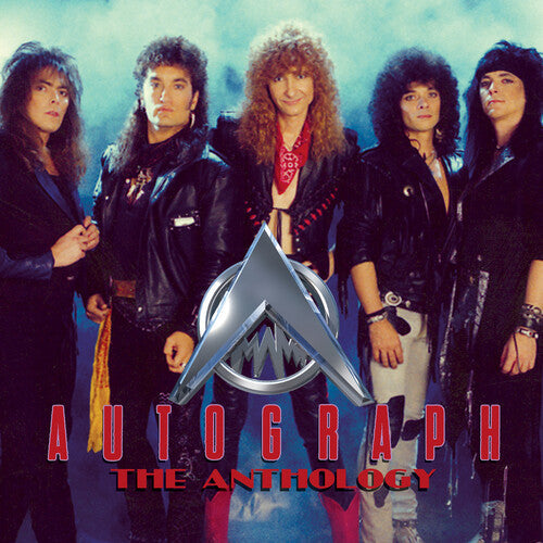 Autograph - The Anthology (2 Cd) | CD