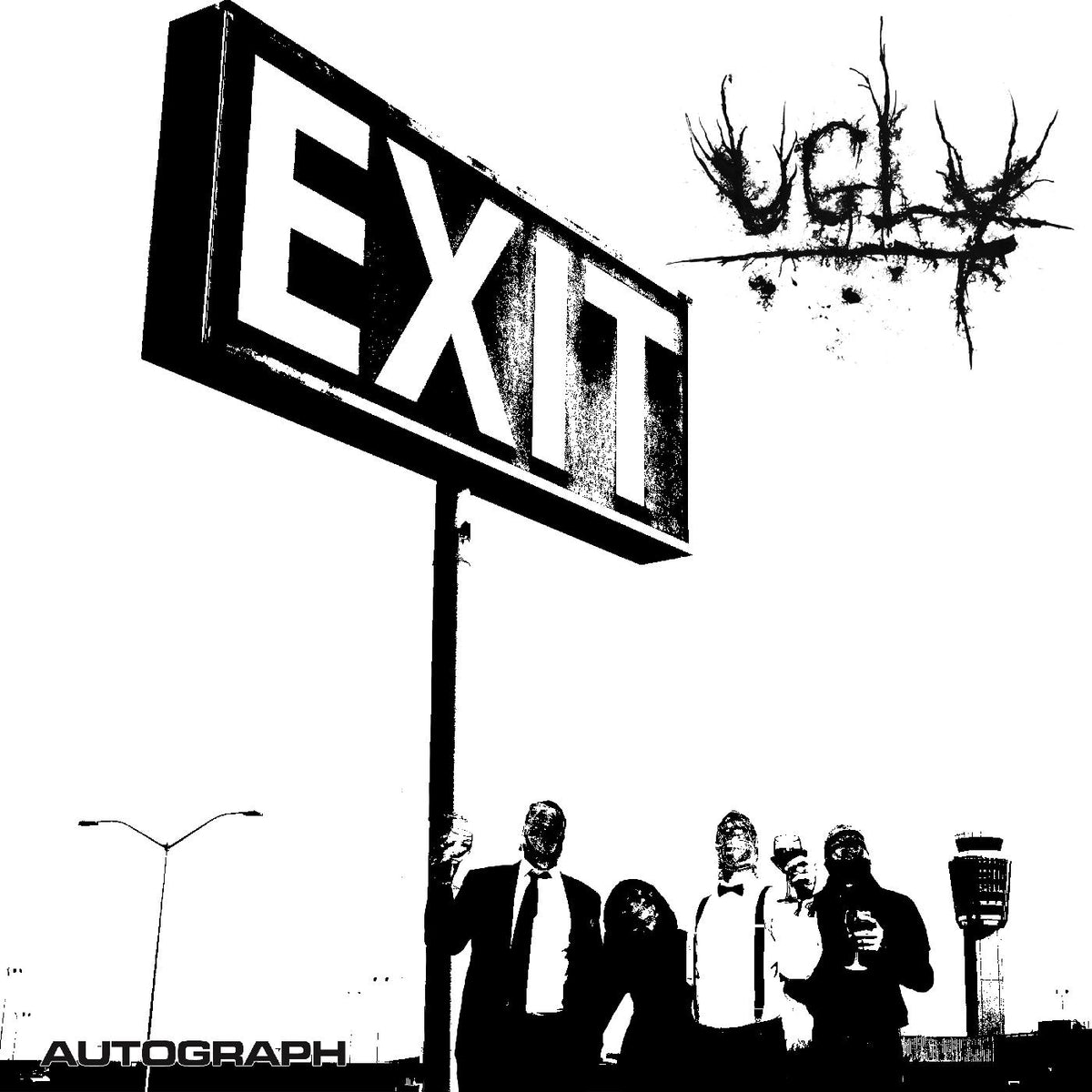 Ugly - Autograph | Vinyl