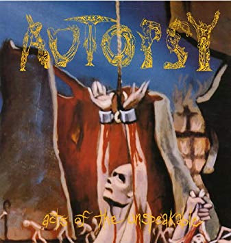 Autopsy - Acts of the Unspeakable (180 Gram Vinyl) [Import] | Vinyl