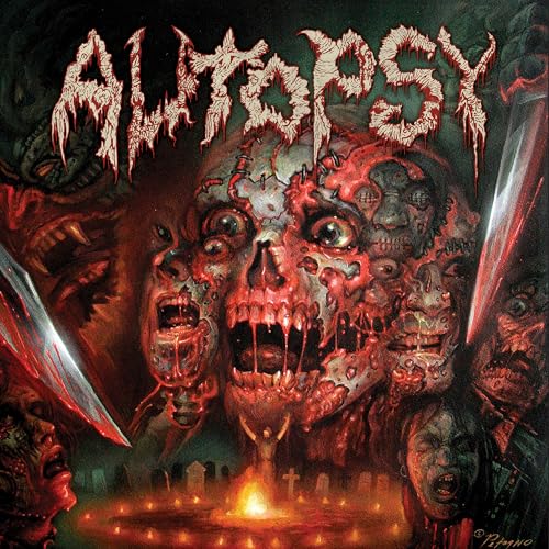 Autopsy - The Headless Ritual | CD