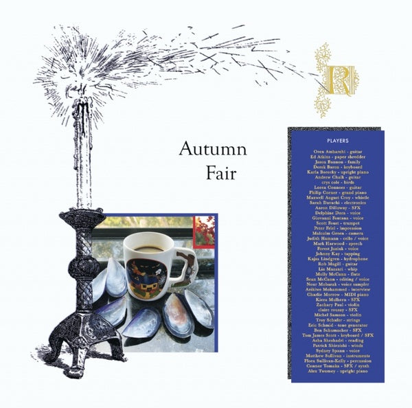 AUTUMN FAIR - Autumn Fair | Vinyl