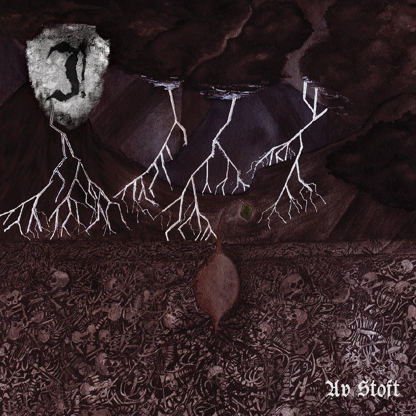 Jordf‰st | Av Stoft | CD
