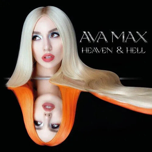 Ava Max | Heaven & Hell (Colored Vinyl, Brick & Mortar Exclusive, Reissue) | Vinyl