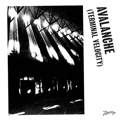 EROL ALKAN & BOYS NOIZE - Avalanche (Terminal Velocity) | Vinyl