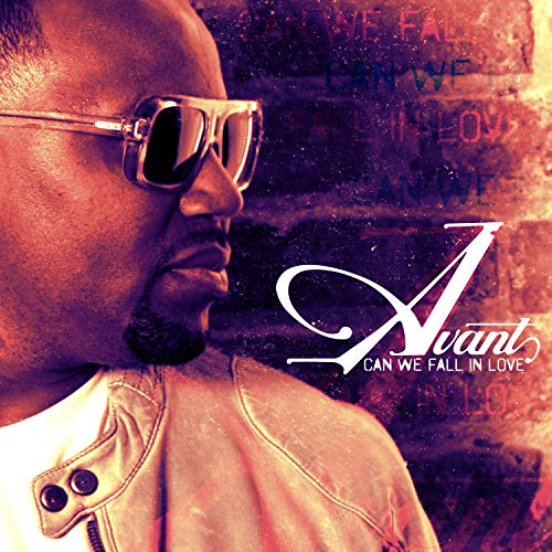 Avant - Can We Fall In Love | CD