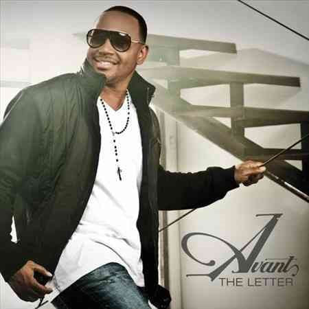 Avant - THE LETTER | CD
