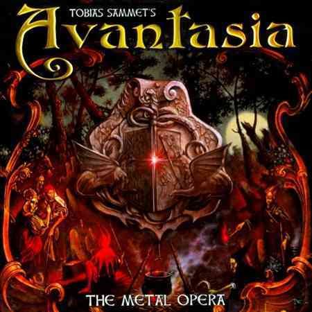 Avantasia - METAL OPERA PART I | CD