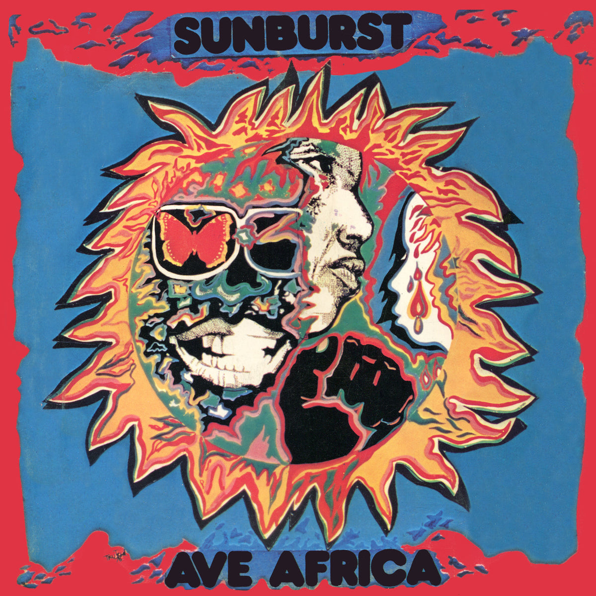 Sunburst - Ave Africa | Vinyl