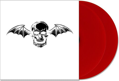 Avenged Sevenfold - Avenged Sevenfold [Explicit Content] (Colored Vinyl, Red) (2 Lp's) | Vinyl