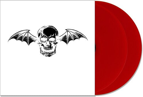 Avenged Sevenfold | Avenged Sevenfold [Explicit Content] (Colored Vinyl, Red) (2 Lp's) | Vinyl