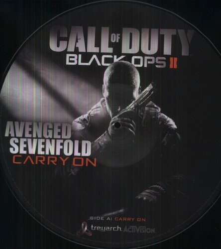 Avenged Sevenfold - Carry On [Single] | Vinyl