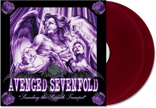 Avenged Sevenfold | Sounding The Seventh Trumpet [Explicit Content] (Limited Edition, Colored Vinyl, Purple) (2 Lp's) | Vinyl