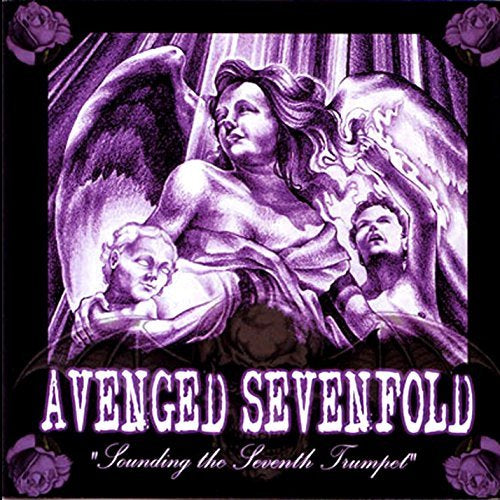 Avenged Sevenfold - Sounding The Seventh Trumpet [Explicit Content] (Limited Edition, Colored Vinyl, Purple) (2 Lp's) | Vinyl