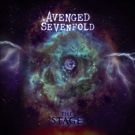 Avenged Sevenfold - The Stage | Vinyl